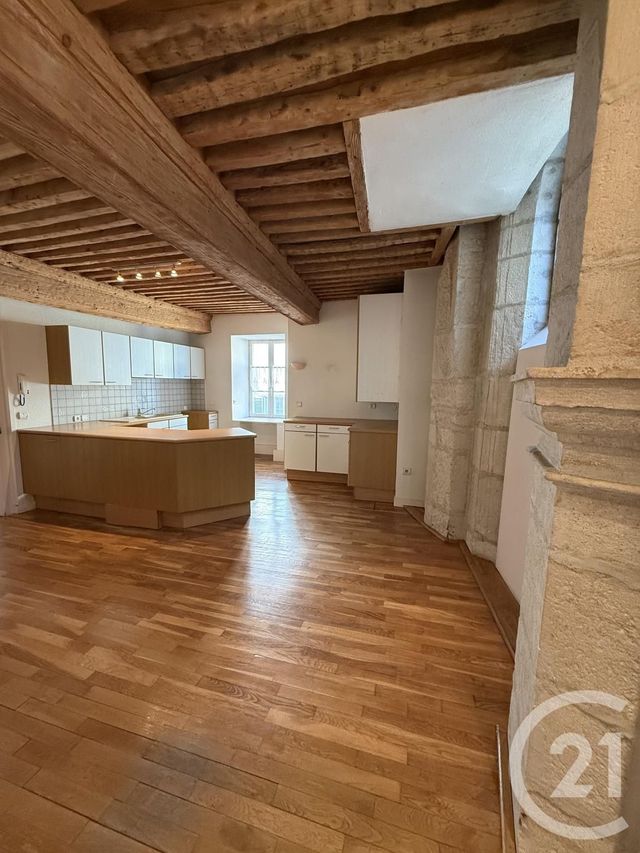 Appartement F3 &agrave; vendre - 5 pi&egrave;ces - 125 m2 - Dole - 39 - FRANCHE-COMTE