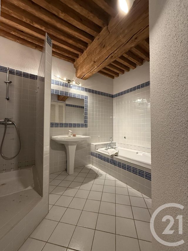 Appartement F3 &agrave; vendre - 5 pi&egrave;ces - 125 m2 - Dole - 39 - FRANCHE-COMTE