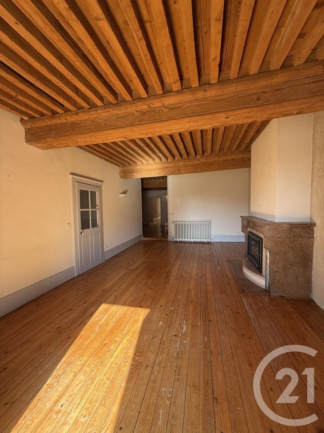 Appartement F3 &agrave; vendre - 5 pi&egrave;ces - 125 m2 - Dole - 39 - FRANCHE-COMTE