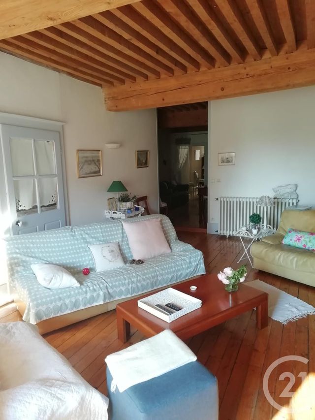 Appartement F3 à vendre - 5 pièces - 125 m2 - Dole - 39 - FRANCHE-COMTE