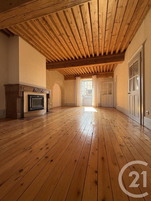 Appartement F3 &agrave; vendre - 5 pi&egrave;ces - 125 m2 - Dole - 39 - FRANCHE-COMTE