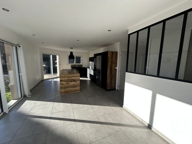 Maison &agrave; vendre - 4 pi&egrave;ces - 94 m2 - Dole - 39 - FRANCHE-COMTE