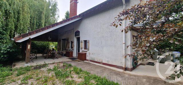 Maison &agrave; vendre - 7 pi&egrave;ces - 181,98 m2 - Souvans - 39 - FRANCHE-COMTE
