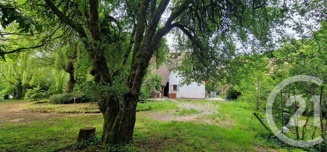 Maison &agrave; vendre - 7 pi&egrave;ces - 181,98 m2 - Souvans - 39 - FRANCHE-COMTE