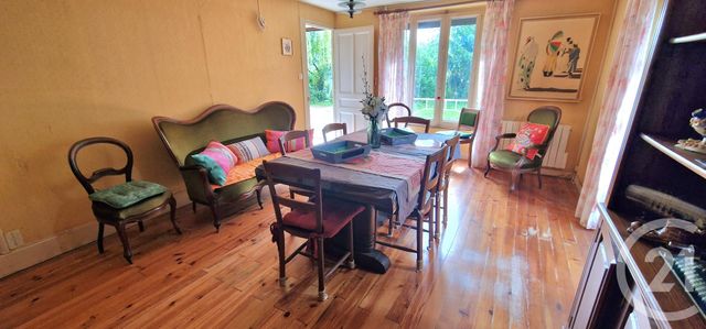 Maison &agrave; vendre - 7 pi&egrave;ces - 181,98 m2 - Souvans - 39 - FRANCHE-COMTE