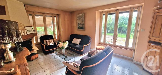 Maison &agrave; vendre - 7 pi&egrave;ces - 181,98 m2 - Souvans - 39 - FRANCHE-COMTE