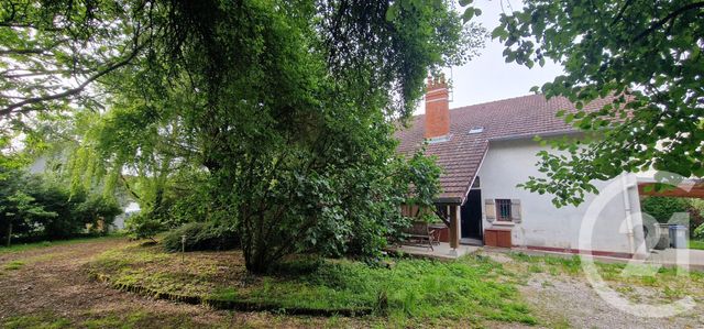 Maison &agrave; vendre - 7 pi&egrave;ces - 181,98 m2 - Souvans - 39 - FRANCHE-COMTE