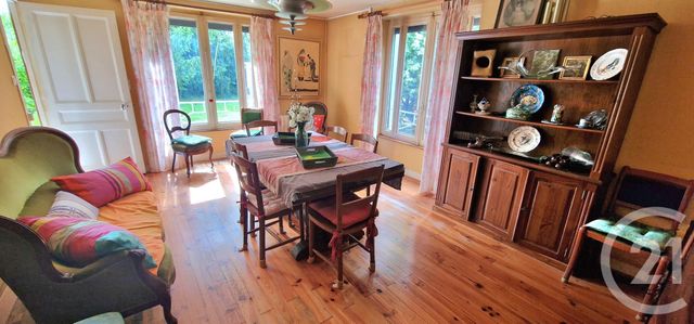 Maison &agrave; vendre - 7 pi&egrave;ces - 181,98 m2 - Souvans - 39 - FRANCHE-COMTE