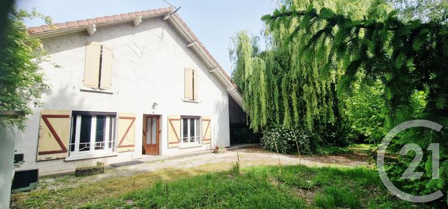 Maison &agrave; vendre - 7 pi&egrave;ces - 181,98 m2 - Souvans - 39 - FRANCHE-COMTE