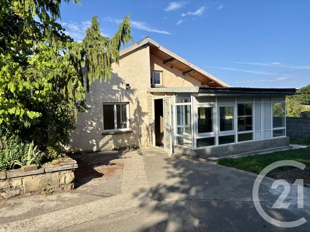 Maison à louer - 4 pièces - 75,80 m2 - Lavangeot - 39 - FRANCHE-COMTE