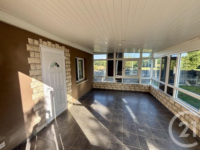 Maison à louer - 4 pièces - 75,80 m2 - Lavangeot - 39 - FRANCHE-COMTE