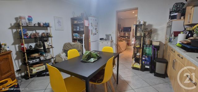 Maison à vendre - 4 pièces - 65 m2 - Choisey - 39 - FRANCHE-COMTE