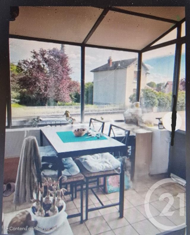 Maison à vendre - 4 pièces - 65 m2 - Choisey - 39 - FRANCHE-COMTE