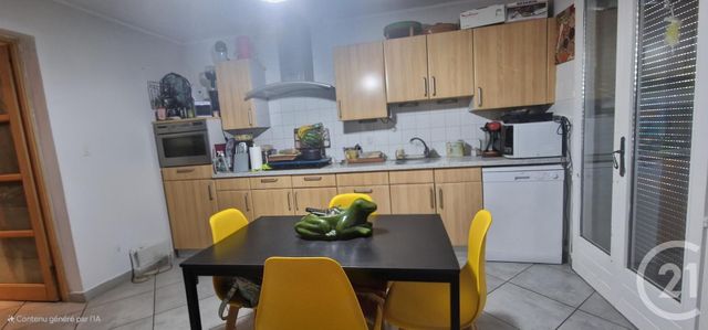 Maison à vendre - 4 pièces - 65 m2 - Choisey - 39 - FRANCHE-COMTE