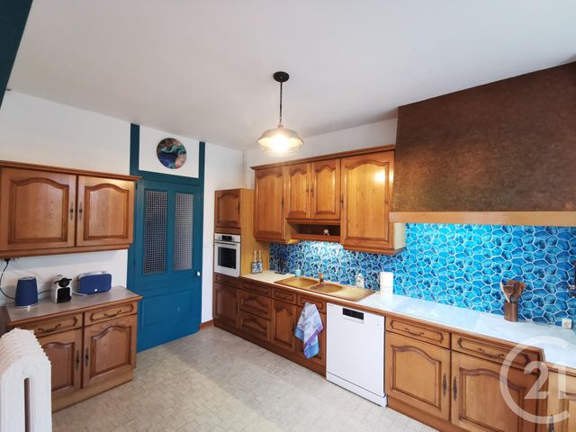 Maison à vendre - 14 pièces - 332,66 m2 - Chamblay - 39 - FRANCHE-COMTE