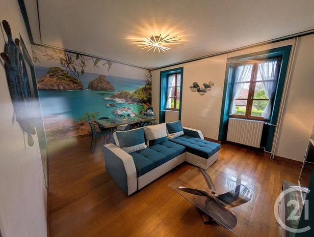 Maison à vendre - 14 pièces - 332,66 m2 - Chamblay - 39 - FRANCHE-COMTE