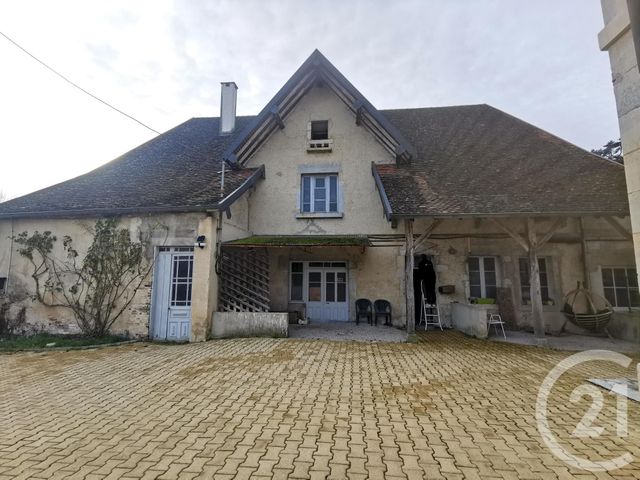 Maison à vendre - 14 pièces - 332,66 m2 - Chamblay - 39 - FRANCHE-COMTE