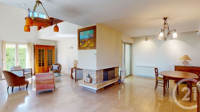 Maison &agrave; vendre - 7 pi&egrave;ces - 210 m2 - Villette Les Dole - 39 - FRANCHE-COMTE