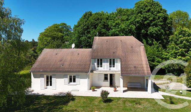 Maison &agrave; vendre - 7 pi&egrave;ces - 210 m2 - Villette Les Dole - 39 - FRANCHE-COMTE