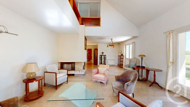 Maison &agrave; vendre - 7 pi&egrave;ces - 210 m2 - Villette Les Dole - 39 - FRANCHE-COMTE