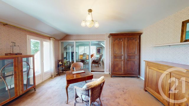 Maison &agrave; vendre - 7 pi&egrave;ces - 210 m2 - Villette Les Dole - 39 - FRANCHE-COMTE