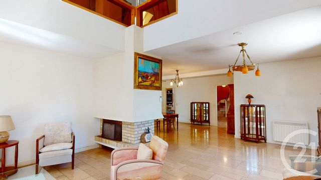 Maison &agrave; vendre - 7 pi&egrave;ces - 210 m2 - Villette Les Dole - 39 - FRANCHE-COMTE