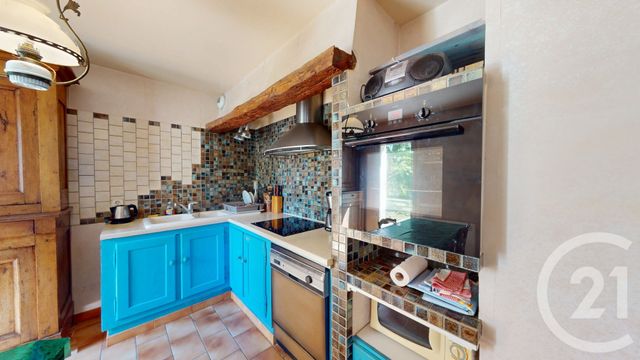 Maison &agrave; vendre - 7 pi&egrave;ces - 210 m2 - Villette Les Dole - 39 - FRANCHE-COMTE