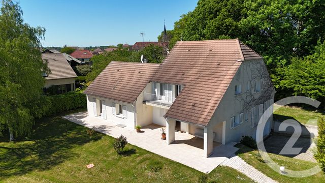 Maison &agrave; vendre - 7 pi&egrave;ces - 210 m2 - Villette Les Dole - 39 - FRANCHE-COMTE