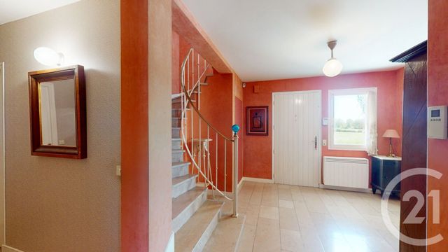 Maison &agrave; vendre - 7 pi&egrave;ces - 210 m2 - Villette Les Dole - 39 - FRANCHE-COMTE