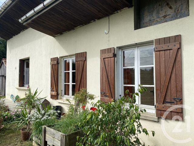 maison - PIERRE DE BRESSE - 71