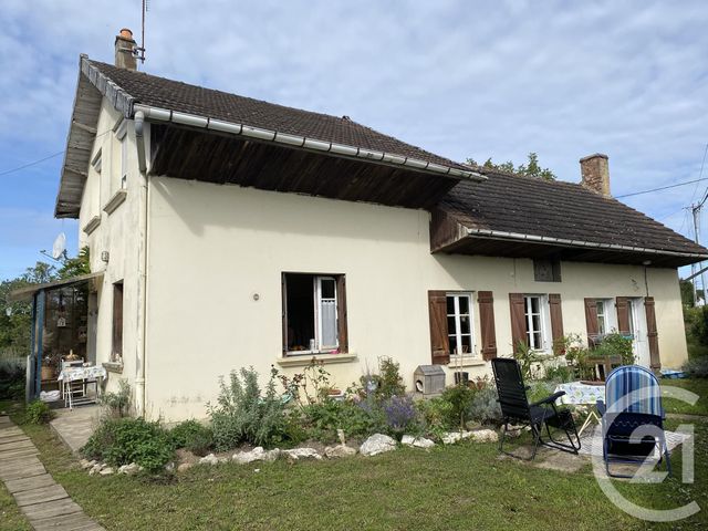 Maison à vendre - 4 pièces - 103,68 m2 - Pierre De Bresse - 71 - BOURGOGNE