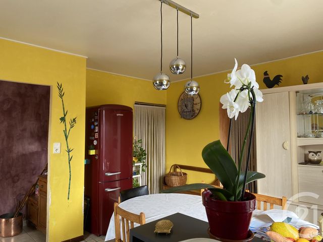 Maison à vendre - 4 pièces - 103,68 m2 - Pierre De Bresse - 71 - BOURGOGNE