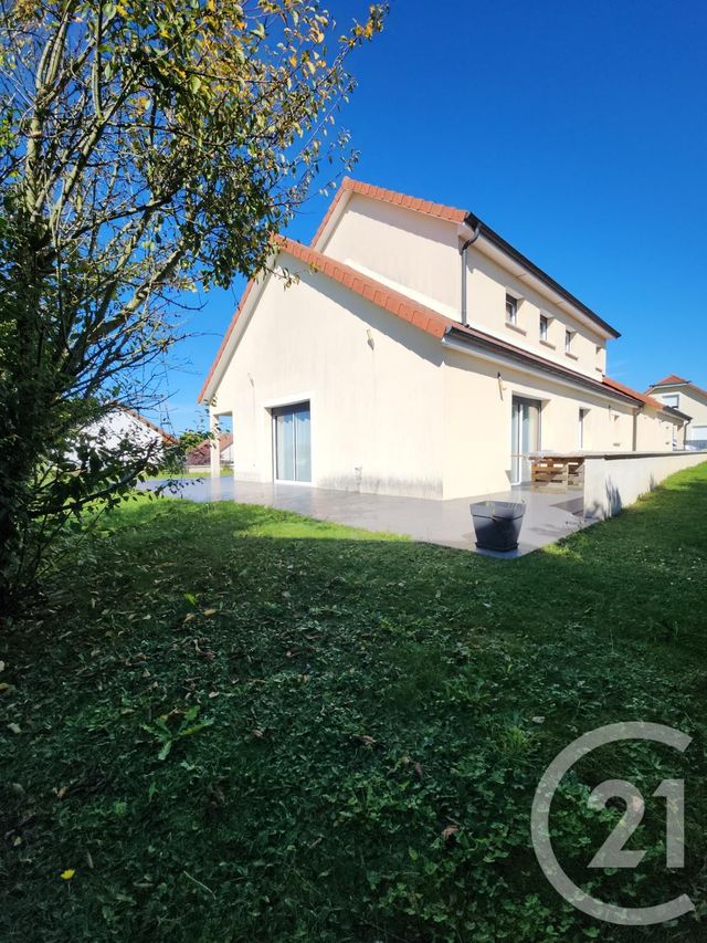 Maison &agrave; vendre - 5 pi&egrave;ces - 162 m2 - Damparis - 39 - FRANCHE-COMTE