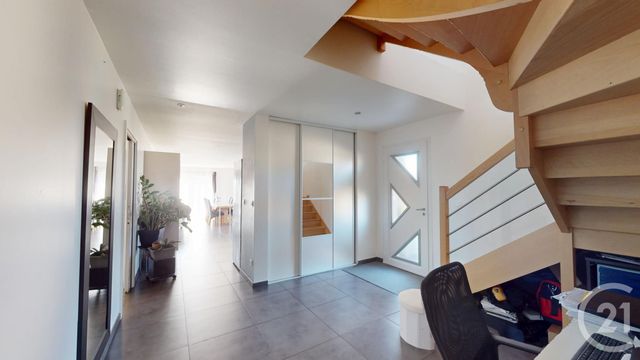 Maison &agrave; vendre - 5 pi&egrave;ces - 162 m2 - Damparis - 39 - FRANCHE-COMTE