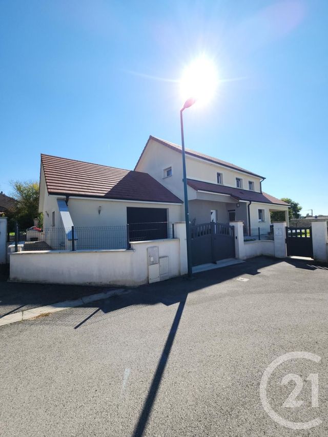 Maison &agrave; vendre - 5 pi&egrave;ces - 162 m2 - Damparis - 39 - FRANCHE-COMTE