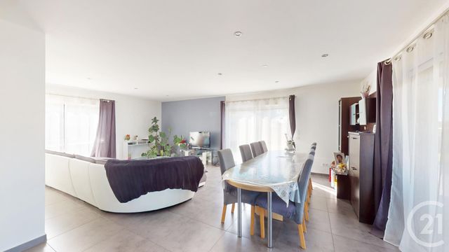 Maison &agrave; vendre - 5 pi&egrave;ces - 162 m2 - Damparis - 39 - FRANCHE-COMTE