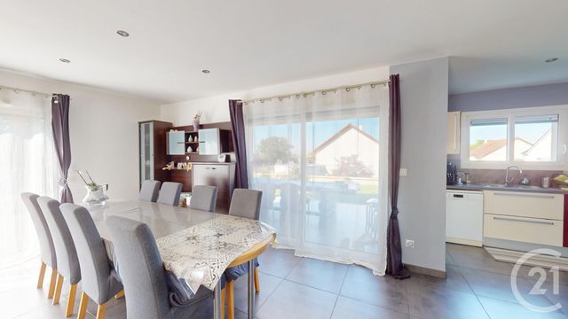 Maison &agrave; vendre - 5 pi&egrave;ces - 162 m2 - Damparis - 39 - FRANCHE-COMTE