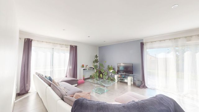 Maison &agrave; vendre - 5 pi&egrave;ces - 162 m2 - Damparis - 39 - FRANCHE-COMTE