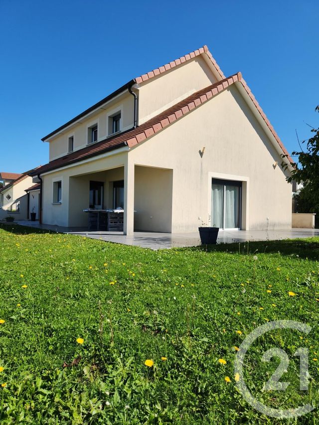 Maison &agrave; vendre - 5 pi&egrave;ces - 162 m2 - Damparis - 39 - FRANCHE-COMTE