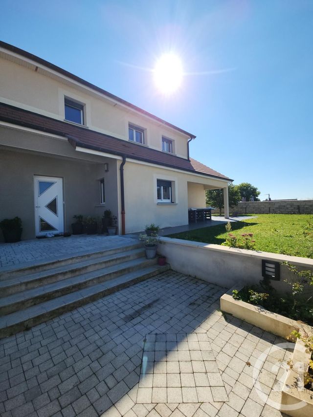 Maison &agrave; vendre - 5 pi&egrave;ces - 162 m2 - Damparis - 39 - FRANCHE-COMTE