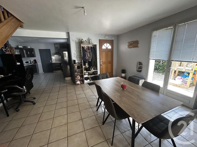 Maison &agrave; vendre - 4 pi&egrave;ces - 125 m2 - Chevigny - 39 - FRANCHE-COMTE