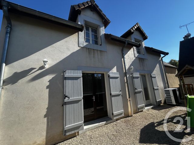 Maison &agrave; vendre - 4 pi&egrave;ces - 125 m2 - Chevigny - 39 - FRANCHE-COMTE