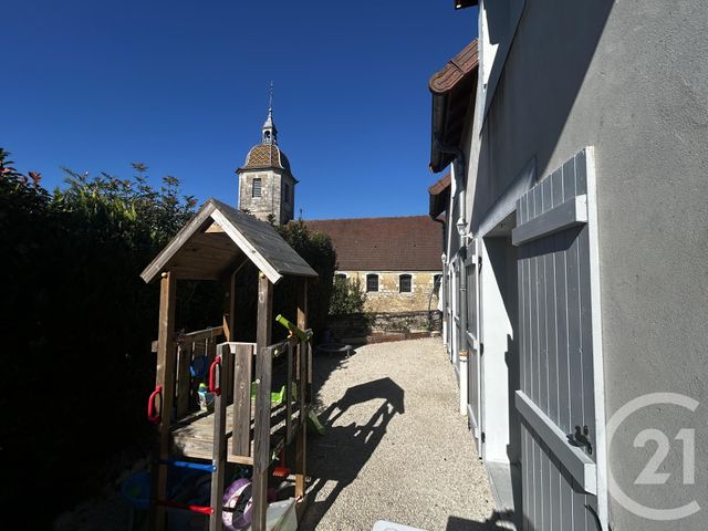 Maison &agrave; vendre - 4 pi&egrave;ces - 125 m2 - Chevigny - 39 - FRANCHE-COMTE