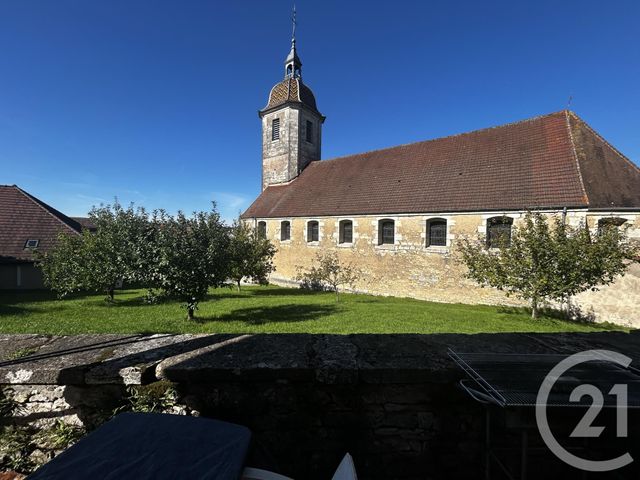 Maison &agrave; vendre - 4 pi&egrave;ces - 125 m2 - Chevigny - 39 - FRANCHE-COMTE