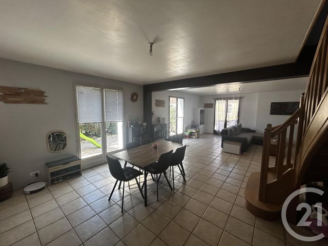 Maison &agrave; vendre - 4 pi&egrave;ces - 125 m2 - Chevigny - 39 - FRANCHE-COMTE