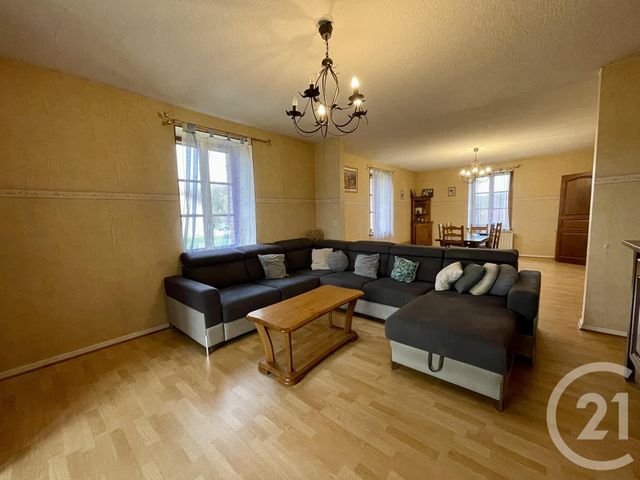 Maison à vendre - 6 pièces - 160 m2 - Balaiseaux - 39 - FRANCHE-COMTE