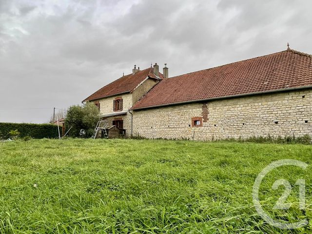 Maison à vendre - 6 pièces - 160 m2 - Balaiseaux - 39 - FRANCHE-COMTE