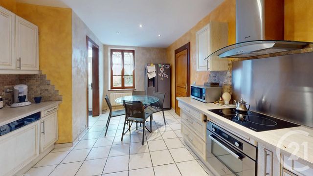 Maison à vendre - 6 pièces - 160 m2 - Balaiseaux - 39 - FRANCHE-COMTE