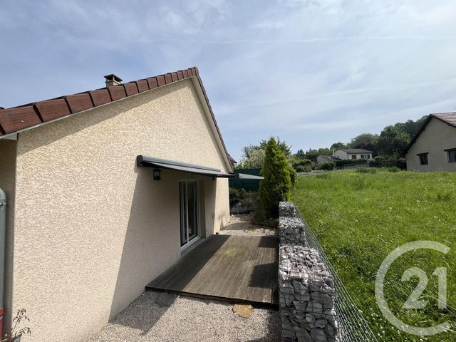 Maison a louer dole - 4 pièce(s) - 106.9 m2 - Surfyn