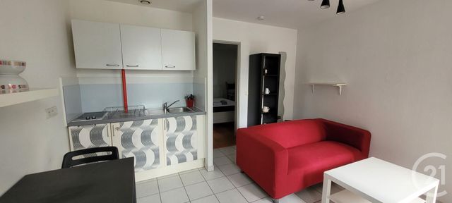 Appartement 2 pièce(s) 27.2 m²à louer Dole